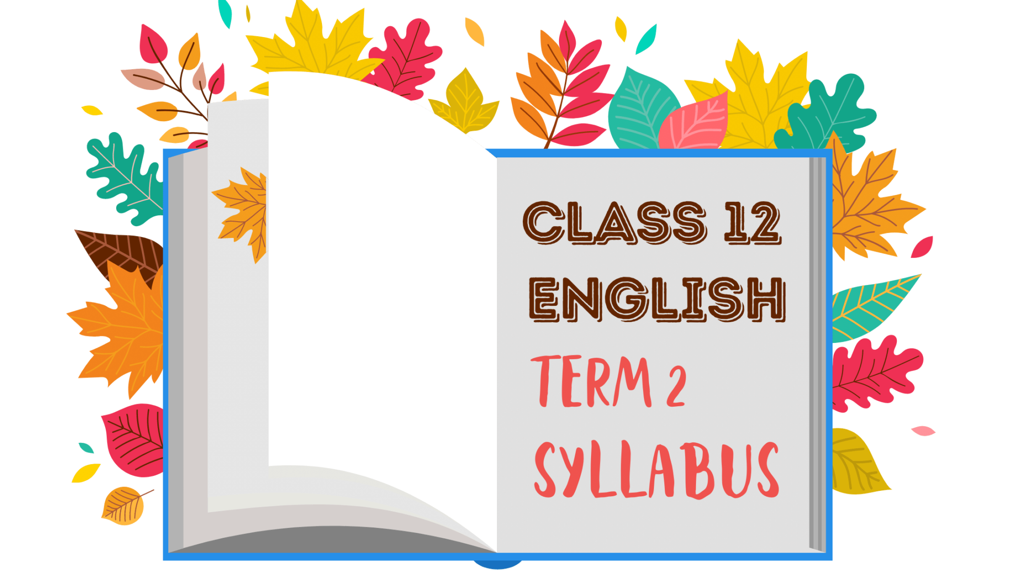 4th Year English Syllabus