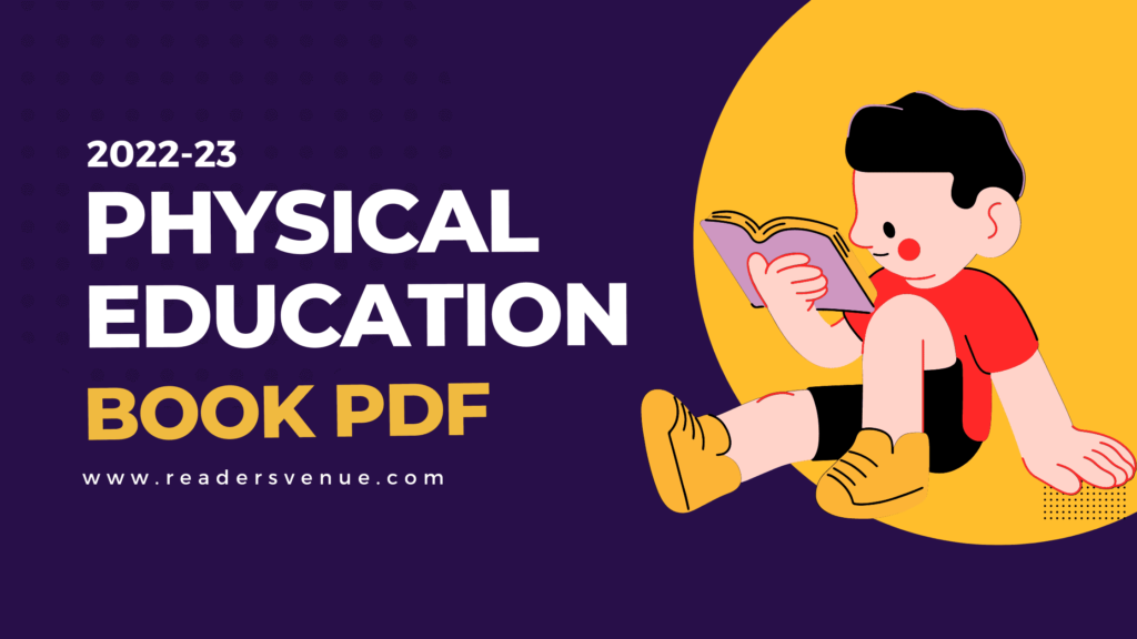 Physical Education Class 12 Book PDF 2022-23