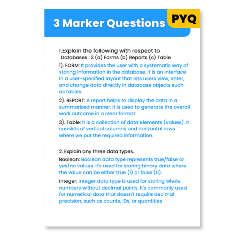 Page 5: IT PYQs Ebook Readers Venue